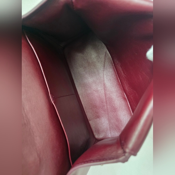 Auth Dior Be Dior White Satchel Bag - Picture 5 of 12